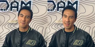 Jaga Konsentrasi Saat Lari Maraton, Daniel Mananta Pilih Mendengarkan Khotbah