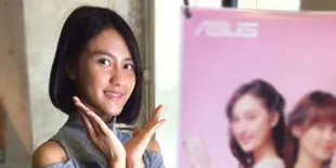 Jaga Penampilan, Muti Cherry Belle: Paling Penting Itu...