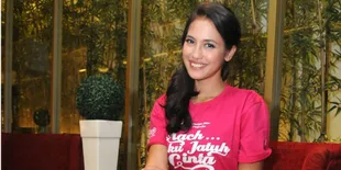 Jaga Pesona Indonesia, Pevita Himbau Tak Buang Sampah Sembarangan