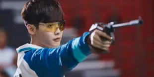 Jago Menembak Dalam Drama W', Ini Kemampuan Asli Lee Jong Suk