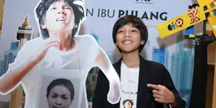 Jago Nangis, Ini Yang Dipikirkan Jefan Nathanio Saat Berakting