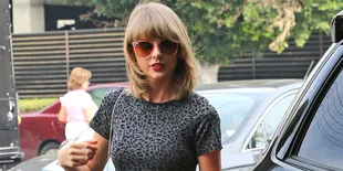 Jago Tarung, Taylor Swift Hajar dan Banting Tiga Cowok!