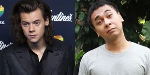Jahil dan Alay, Harry Styles 'Bajak' Twitter Raditya Dika