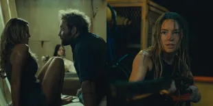 Jai Courtney Jadi Psikopat Lautan di 'DANGEROUS ANIMAL, Film Horor Thriller Penuh Darah dan Air Mata