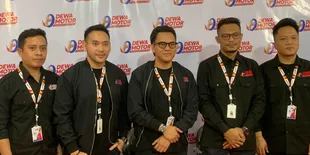 Jajal Bisnis di Bidang Otomotif, Suami Jenita Janet Gandeng Arief Muhammad