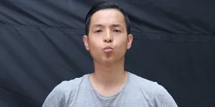 Jajal Jadi Sutradara, Berat Badan Ernest Prakasa Turun 2 Kg