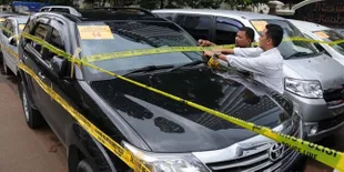 Jajang Haris Peserta KDI dan Bintang GGS Gelapkan 43 Mobil