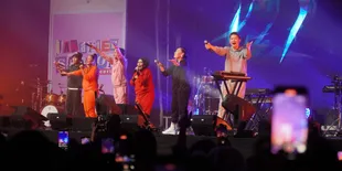 Jak After School Concert Diserbu 3000 'Siswa-Siswi SMA' Se-Jakarta, Ada Pemeriksaan Kuku Hingga Rambut Juga