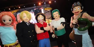Jakarta Comic Con, Hiburan Pop Dunia Pertama Digelar di Jakarta!