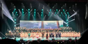 Jakarta Concert Orchestra Pukau Penonton Lewat An Anime Symphony 'Resonance', Bawakan Fukai Mori - Change The World