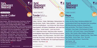 Jakarta International BNI Java Jazz Festival Umumkan Deretan Musisi Terbaru