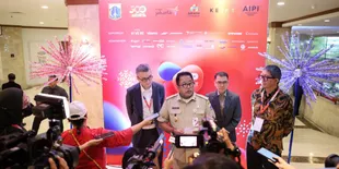 Jakarta IP Market 2025 Dibuka Resmi, Perkuat Jakarta sebagai Pusat Lisensi Asia Tenggara
