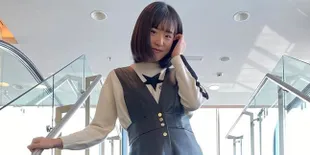 Jakarta PSBB Lagi, Begini Cara Haruka Nakagawa Hilangkan Bosan Selama di Rumah
