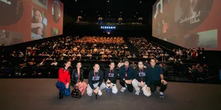 Jakarta World Cinema 2025 Resmi Dibuka, Festival Film Dunia yang Jadi Magnet Pecinta Sinema