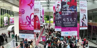Jakarta X Beauty 2025: The Biggest Beauty Event in The World