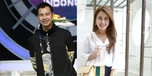 Caca Tengker Pergoki Raffi Ahmad Jalan Bareng Ayu Ting Ting?