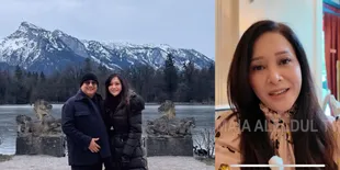 Jalan-jalan di Paris, Maia Estianty Dapat Kado Tiket Konser Beyonce dari Irwan Mussry