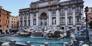 Jalan-Jalan Ke Air Mancur Populer di Dunia Ini, Yuk!