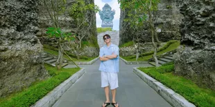 Jalan-jalan ke Bali dan Labuan Bajo, Ternyata Ji Chang Wook Jadi Brand Ambassador