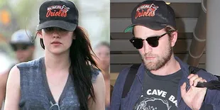 Jalan-Jalan, Kristen Stewart Pakai Barang Robert Pattinson