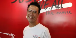 Jalan Panjang Daniel Mananta Wujudkan Biopik Legenda Badminton Susy Susanti