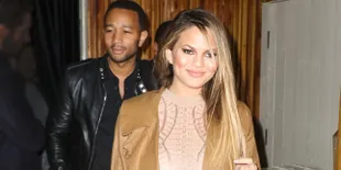 Jalan Sama John Legend, Chrissy Teigen Malah Dicaci Maki