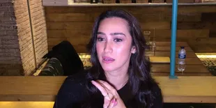 Jalani Adegan Merokok, Tantangan Terbesar Alexandra Gottardo Jalani Syuting Serial Horor 'LOSMEN MELATI'