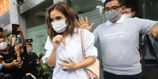 Jalani BAP Soal Video Syur yang Mirip Dirinya, Hotman Paris Sebut Gisel Sama Sekali Tak Membantah