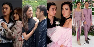 Jalani Hubungan Beda Agama, Inilah Deretan Artis yang Antusias Sambut Bulan Ramadan Ditemani Sang Pacar