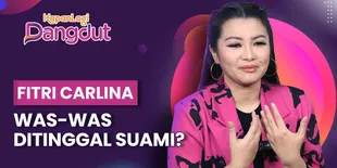 Jalani Long Distance Married, Fitri Carlina Keluarin Single Aku Kangen Kamu