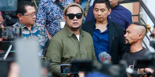Jalani Pemeriksaan dari Pagi hingga Sore atas Laporan Inara Rusli, Virgoun Dicecar 22 Pertanyaan