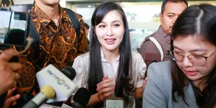 Jalani Pemeriksaan Kedua, Sandra Dewi Minta Maaf Gara-Gara Hal Ini
