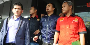 Jalani Pemeriksaan Kesehatan, Saipul Jamiell Terus Minta Didoakan