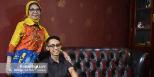 Jalani Pemeriksaan, Kiswinar Flashback Dirinya 30 Tahun Lalu