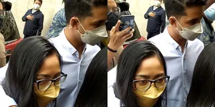Jalani Pemeriksaan Sebagai Tersangka, Rachel Vennya Akui Dalam Keadaan Sehat