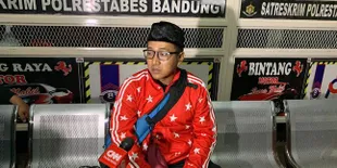 Jalani Pemeriksaan, Suami Lina Mengaku Akan Kooperatif dengan Kepolisian