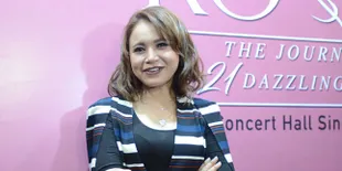 Jalani Pemotretan di Dubai, Rossa Mengaku Jadi Brand Ambassador Travel