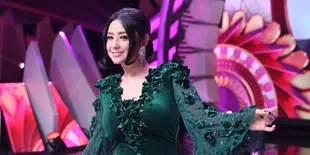 Jalani Puasa di Tengah Pendemi Corona, Dewi Perssik Nggak Lupakan Olahraga