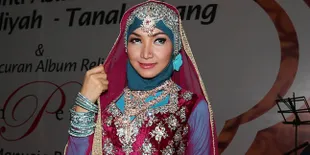 Jalani Puasa, Roro Fitria Tak Tinggalkan Ritual Jumat Kliwon