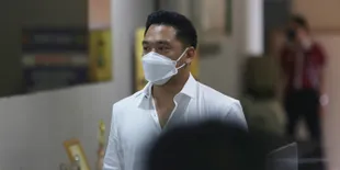 Jalani Rapid Test dan Hasilnya Non Reaktif, Michael Yukinobu de Fretes Kini Diperiksa Atas kasus Video Panas