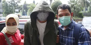 Jalani Sidang Lanjutan Kasus Narkoba, Dwi Sasono Tak Ajukan Keberatan