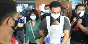 Jalani Sidang Lanjutan, Vanessa Angel Dituntut 6 Bulan Penjara