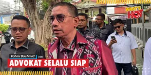 Jalani Sidang Perdana Nikita Mirzani, Kuasa Hukum: Yang Harusnya Persiapan Itu Jaksa