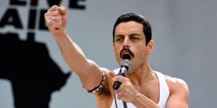 Jalani Syuting 'BOHEMIAN RHAPSODY', Rami Malek Didatangi Adik Freddie Mercury