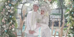 Jalani Taaruf Dua Bulan, Ternyata Dinda Hauw Sempat Menolak Rey Mbayang