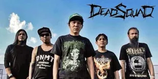 Jalani Tour Eropa, Gitaris Deadsquad Kehilangan Efek Gitar