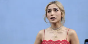 Jalin Hubungan Dengan Richard Kyle, Jessica Iskandar Minta Restu Ludwig?