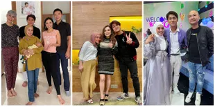 Jalin Pertemanan Luas, 7 Potret Lesti dan Rizky Billar Bareng Para Konglomerat - Saling Dukung Satu Sama Lain