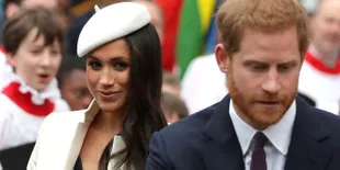 Jam Tangan Meghan Markle Ternyata Menyimpan Pesan Rahasia