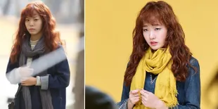 Jambak-Jambakan Dengan Kim Go Eun, Ini Curhatan Yoon Ji Won